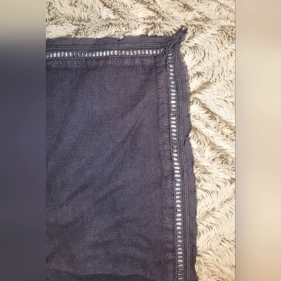 Cloth napkins with rings - Picture 5 of 8